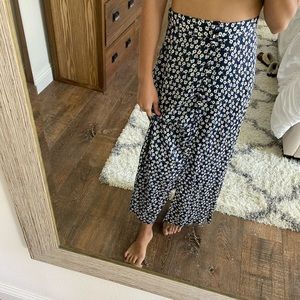 Flynn skye floral skirt